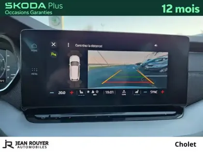 Photo 28 Skoda Octavia  Combi 2.0 TDI 150 ch DSG7