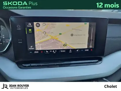 Photo 9 Skoda Octavia  Combi 2.0 TDI 150 ch DSG7