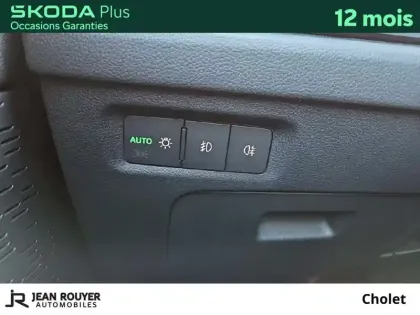 Photo 17 Skoda Octavia  Combi 2.0 TDI 150 ch DSG7