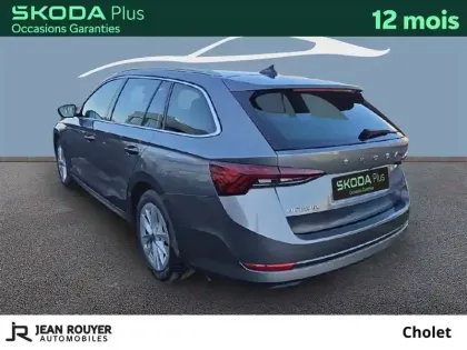 Photo 14 Skoda Octavia  Combi 2.0 TDI 150 ch DSG7