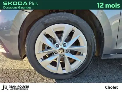 Photo 7 Skoda Octavia  Combi 2.0 TDI 150 ch DSG7