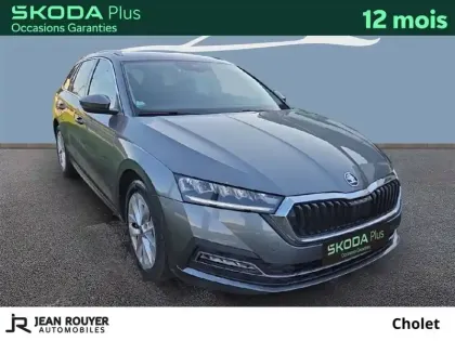 Photo 5 Skoda Octavia  Combi 2.0 TDI 150 ch DSG7