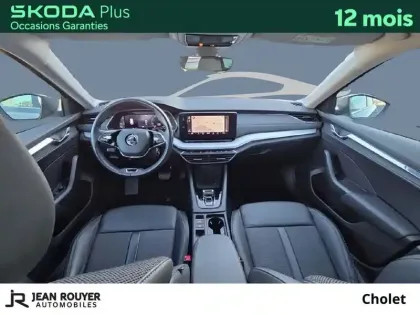 Photo 8 Skoda Octavia  Combi 2.0 TDI 150 ch DSG7