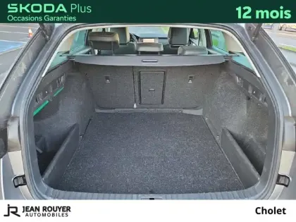 Photo 13 Skoda Octavia  Combi 2.0 TDI 150 ch DSG7