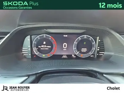 Photo 21 Skoda Octavia  Combi 2.0 TDI 150 ch DSG7