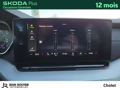 Photo 26 Skoda Octavia  Combi 2.0 TDI 150 ch DSG7