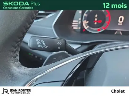 Photo 19 Skoda Octavia  Combi 2.0 TDI 150 ch DSG7