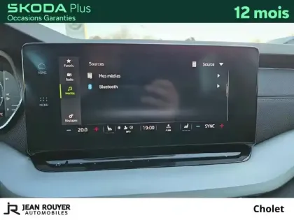 Photo 23 Skoda Octavia  Combi 2.0 TDI 150 ch DSG7