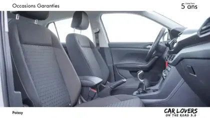 Photo 10 Volkswagen T-cross  1.0 TSI 95 Start/Stop BVM5