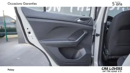 Photo 17 Volkswagen T-cross  1.0 TSI 95 Start/Stop BVM5