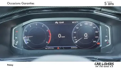 Photo 24 Volkswagen T-cross  1.0 TSI 95 Start/Stop BVM5