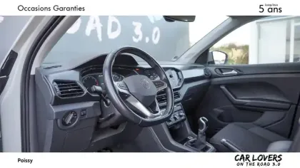 Photo 15 Volkswagen T-cross  1.0 TSI 95 Start/Stop BVM5