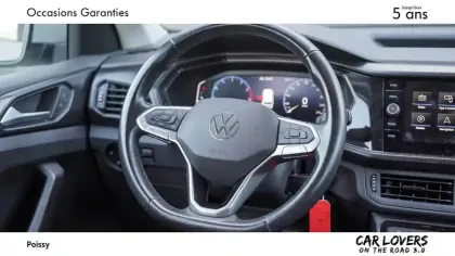 Photo 20 Volkswagen T-cross  1.0 TSI 95 Start/Stop BVM5