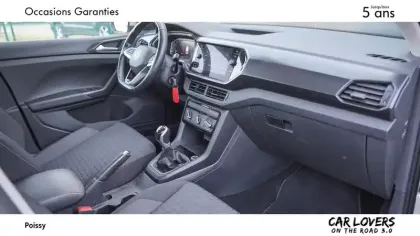 Photo 9 Volkswagen T-cross  1.0 TSI 95 Start/Stop BVM5