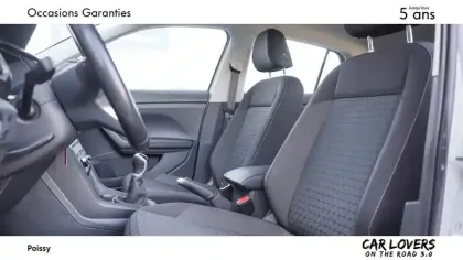 Photo 16 Volkswagen T-cross  1.0 TSI 95 Start/Stop BVM5