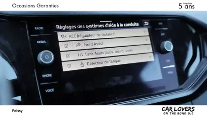 Photo 27 Volkswagen T-cross  1.0 TSI 95 Start/Stop BVM5