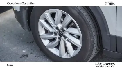 Photo 12 Volkswagen T-cross  1.0 TSI 95 Start/Stop BVM5