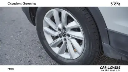 Photo 8 Volkswagen T-cross  1.0 TSI 95 Start/Stop BVM5