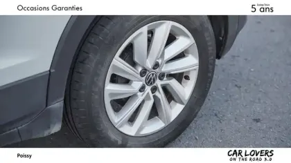 Photo 13 Volkswagen T-cross  1.0 TSI 95 Start/Stop BVM5