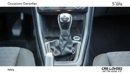 Photo 21 Volkswagen T-cross  1.0 TSI 95 Start/Stop BVM5