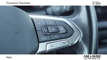 Photo 23 Volkswagen T-cross  1.0 TSI 95 Start/Stop BVM5