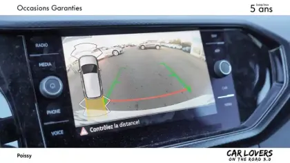 Photo 29 Volkswagen T-cross  1.0 TSI 95 Start/Stop BVM5