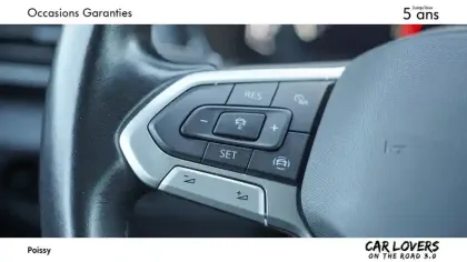 Photo 22 Volkswagen T-cross  1.0 TSI 95 Start/Stop BVM5