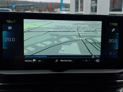 Photo 13 Peugeot 3008  Hybrid4 300 e-EAT8