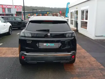Photo 25 Peugeot 3008  Hybrid4 300 e-EAT8