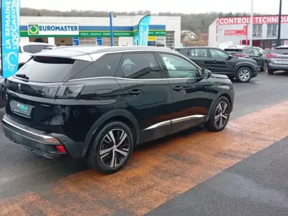 Photo 24 Peugeot 3008  Hybrid4 300 e-EAT8