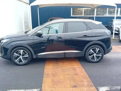 Photo 27 Peugeot 3008  Hybrid4 300 e-EAT8