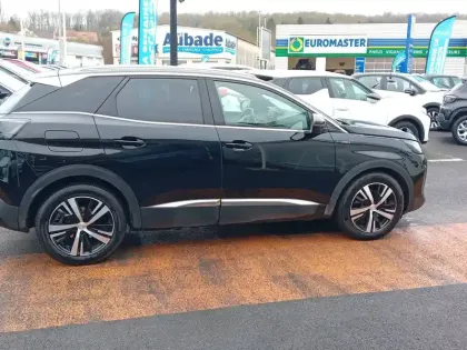 Photo 23 Peugeot 3008  Hybrid4 300 e-EAT8