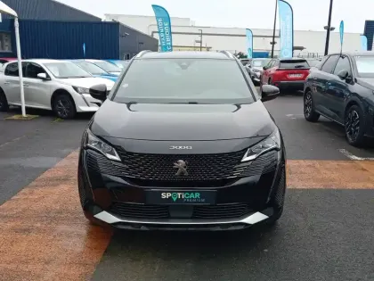 Photo 21 Peugeot 3008  Hybrid4 300 e-EAT8