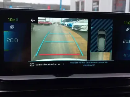 Photo 14 Peugeot 3008  Hybrid4 300 e-EAT8