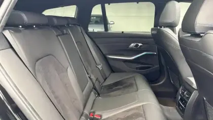 Photo 9 BMW Serie 3 Touring 330e 292 ch BVA8