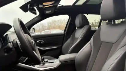 Photo 5 BMW Serie 3 Touring 330e 292 ch BVA8