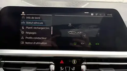 Photo 34 BMW Serie 3 Touring 330e 292 ch BVA8