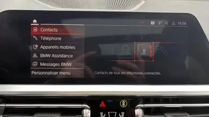 Photo 26 BMW Serie 3 Touring 330e 292 ch BVA8