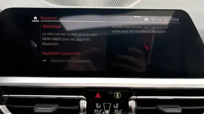 Photo 24 BMW Serie 3 Touring 330e 292 ch BVA8