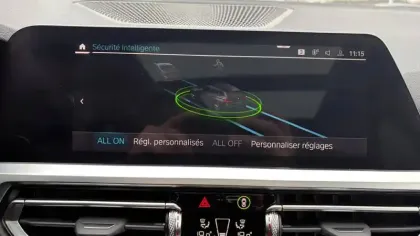 Photo 31 BMW Serie 3 Touring 330e 292 ch BVA8