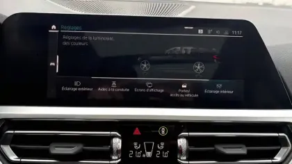 Photo 33 BMW Serie 3 Touring 330e 292 ch BVA8