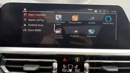 Photo 27 BMW Serie 3 Touring 330e 292 ch BVA8