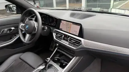 Photo 11 BMW Serie 3 Touring 330e 292 ch BVA8