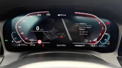 Photo 18 BMW Serie 3 Touring 330e 292 ch BVA8