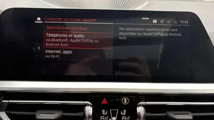 Photo 25 BMW Serie 3 Touring 330e 292 ch BVA8