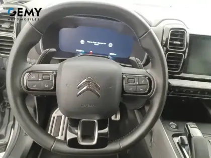 Photo 12 Citroën C5 aircross  Hybride Rechargeable 225 S&S e-EAT8