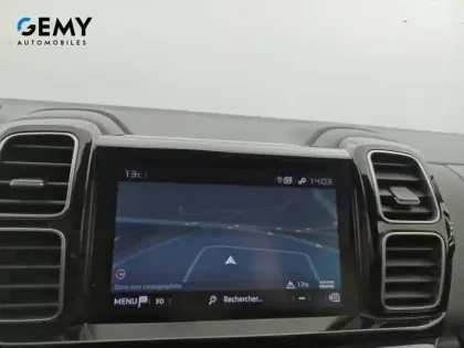 Photo 14 Citroën C5 aircross  Hybride Rechargeable 225 S&S e-EAT8