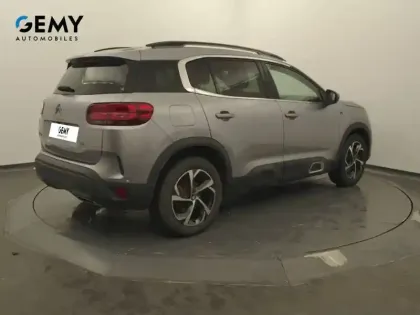 Photo 17 Citroën C5 aircross  Hybride Rechargeable 225 S&S e-EAT8