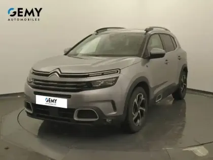 Photo Citroën C5 Aircross Shine