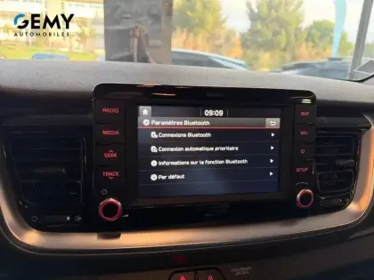 Photo 14 Kia Stonic  1.0 T-GDi 120 ch ISG DCT7